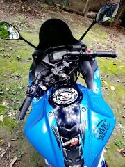 Suzuki Gixxer SF